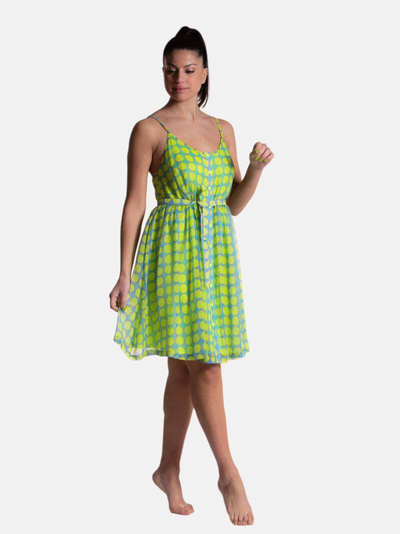 Abito corto Donna LM2TDD Twinset - evabiancheria