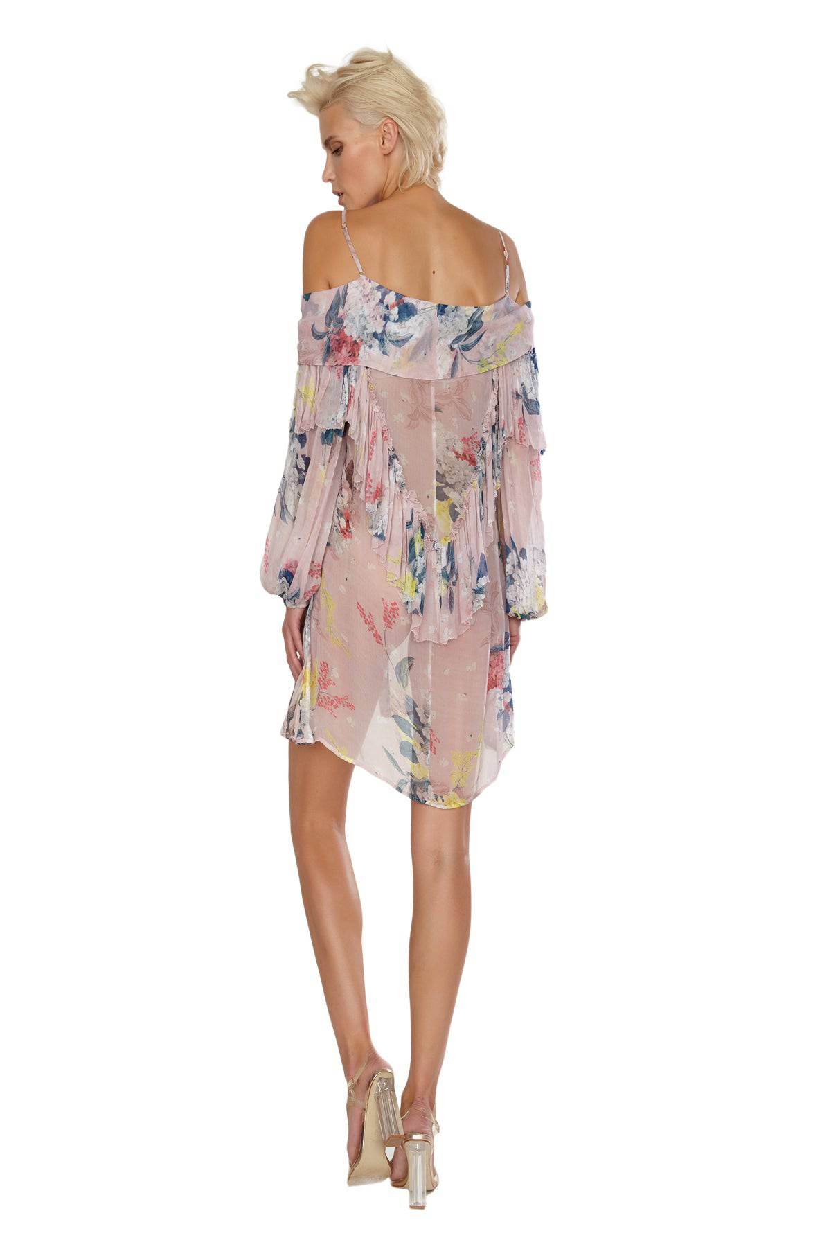 Abito corto Donna M3529 Maryan Mehlhorn - evabiancheria