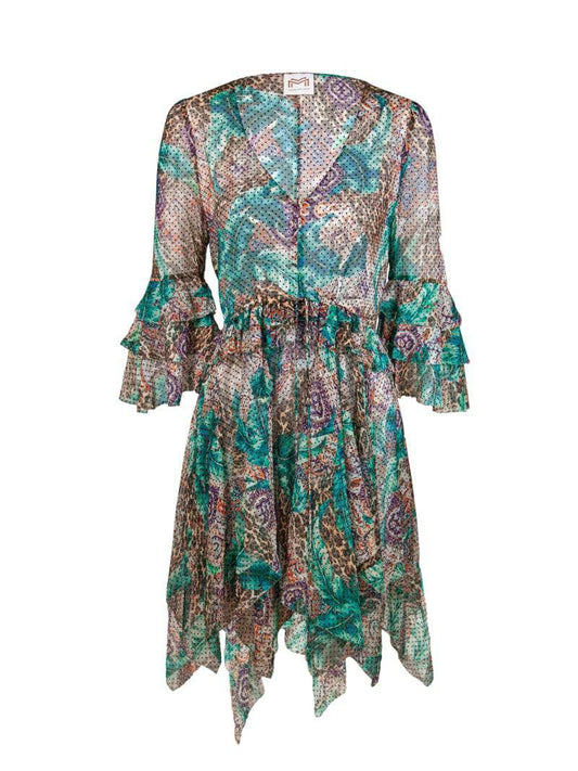 Abito corto Donna M3639 Mayan Mehlhorn - evabiancheria