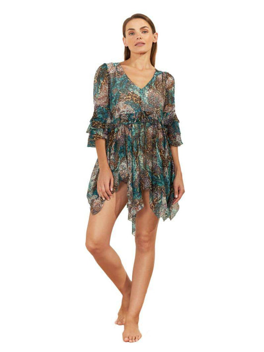 Abito corto Donna M3639 Mayan Mehlhorn - evabiancheria