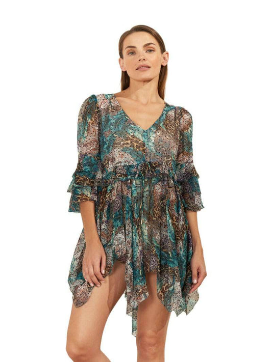 Abito corto Donna M3639 Mayan Mehlhorn - evabiancheria