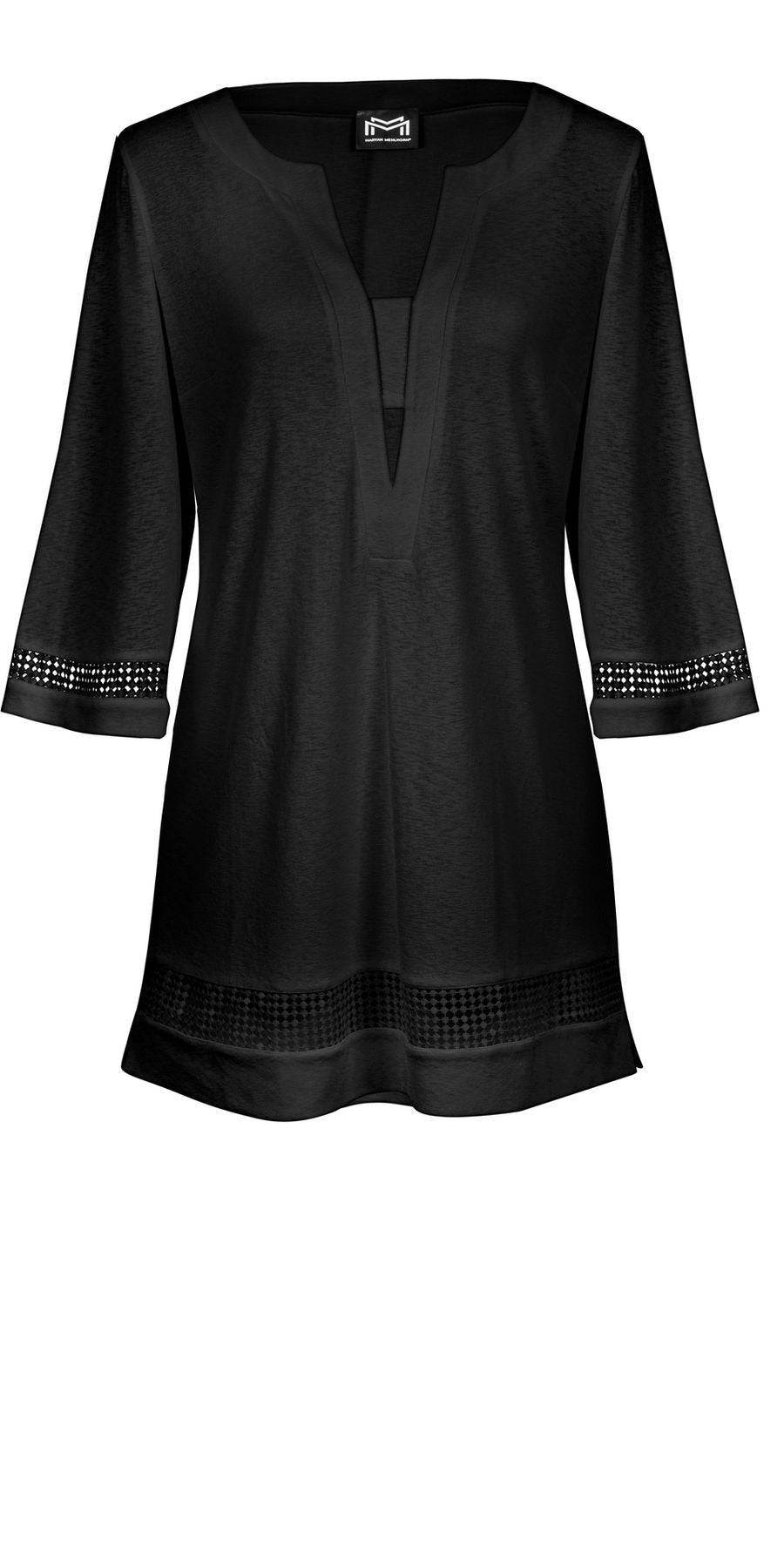 Abito corto Donna M3699-258 Maryan Mehlhorn - evabiancheria