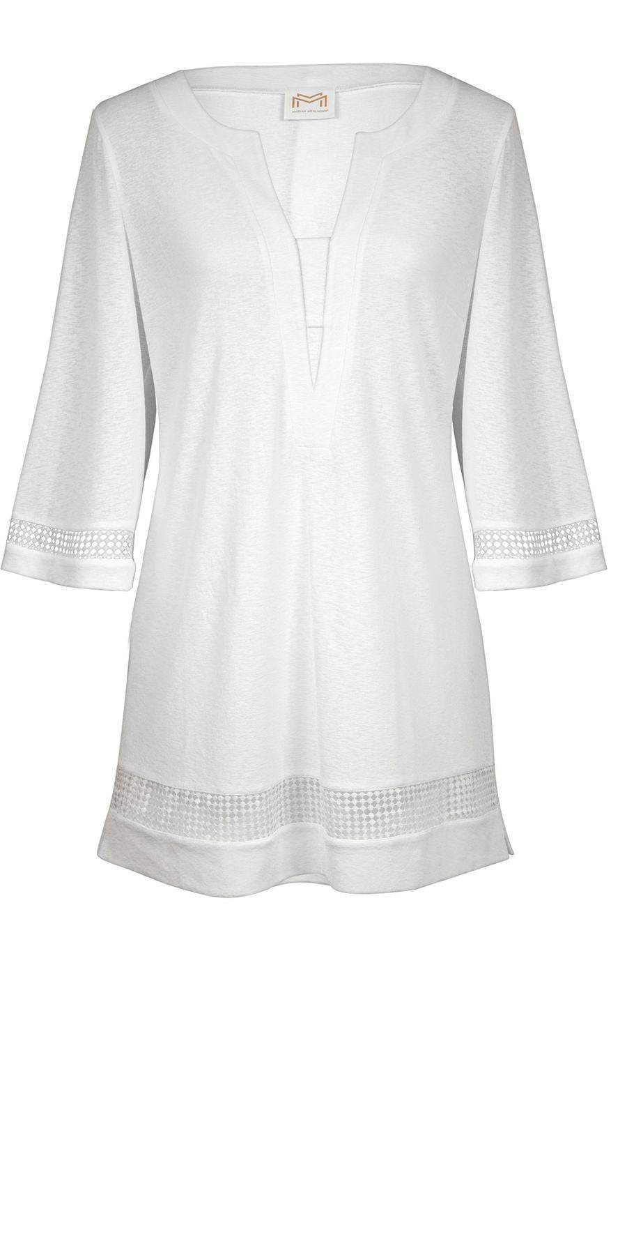 Abito corto Donna M3699-258 Maryan Mehlhorn - evabiancheria