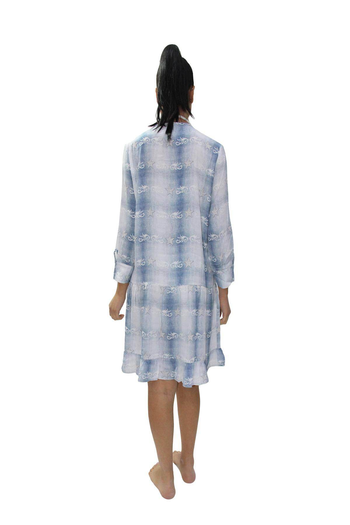 Abito corto Donna NEVADA 4730 Pepita - evabiancheria