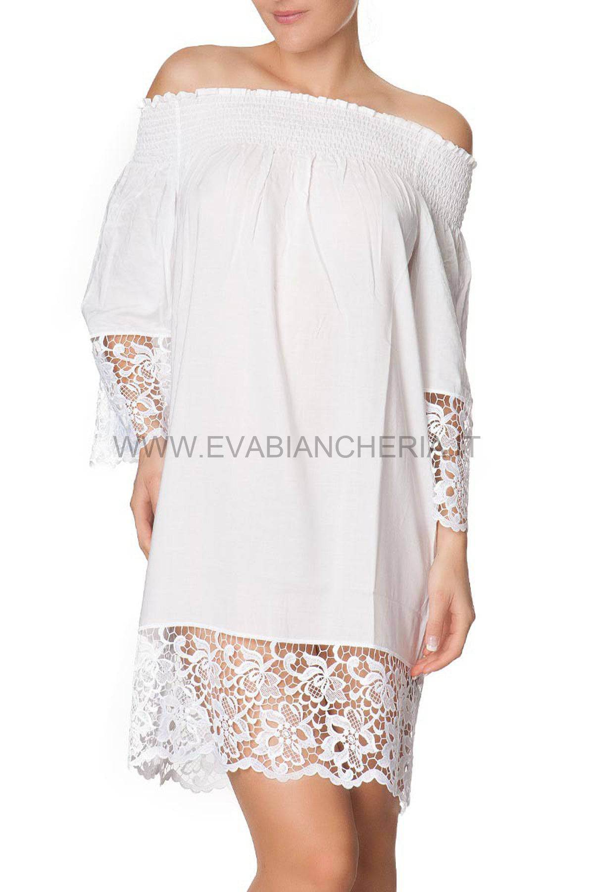 Abito corto Donna PLAGE ET VILLE ASA15A8 Lise Charmel - evabiancheria