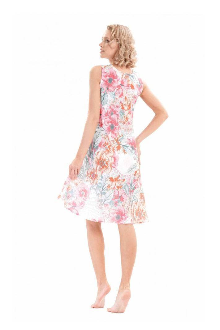 Abito corto Donna VI20-052 Vacanze Italiane - evabiancheria