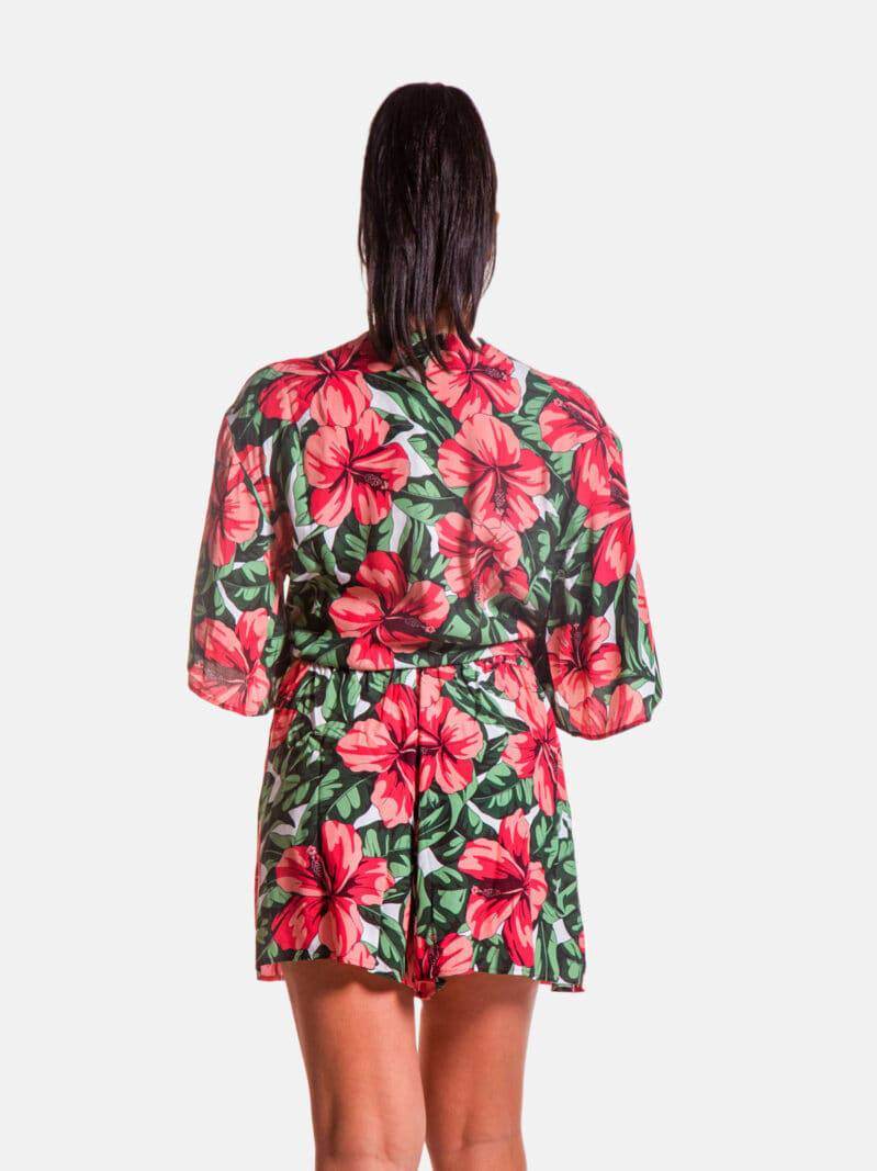 Abito corto Donna W9319 200 Watercult - evabiancheria