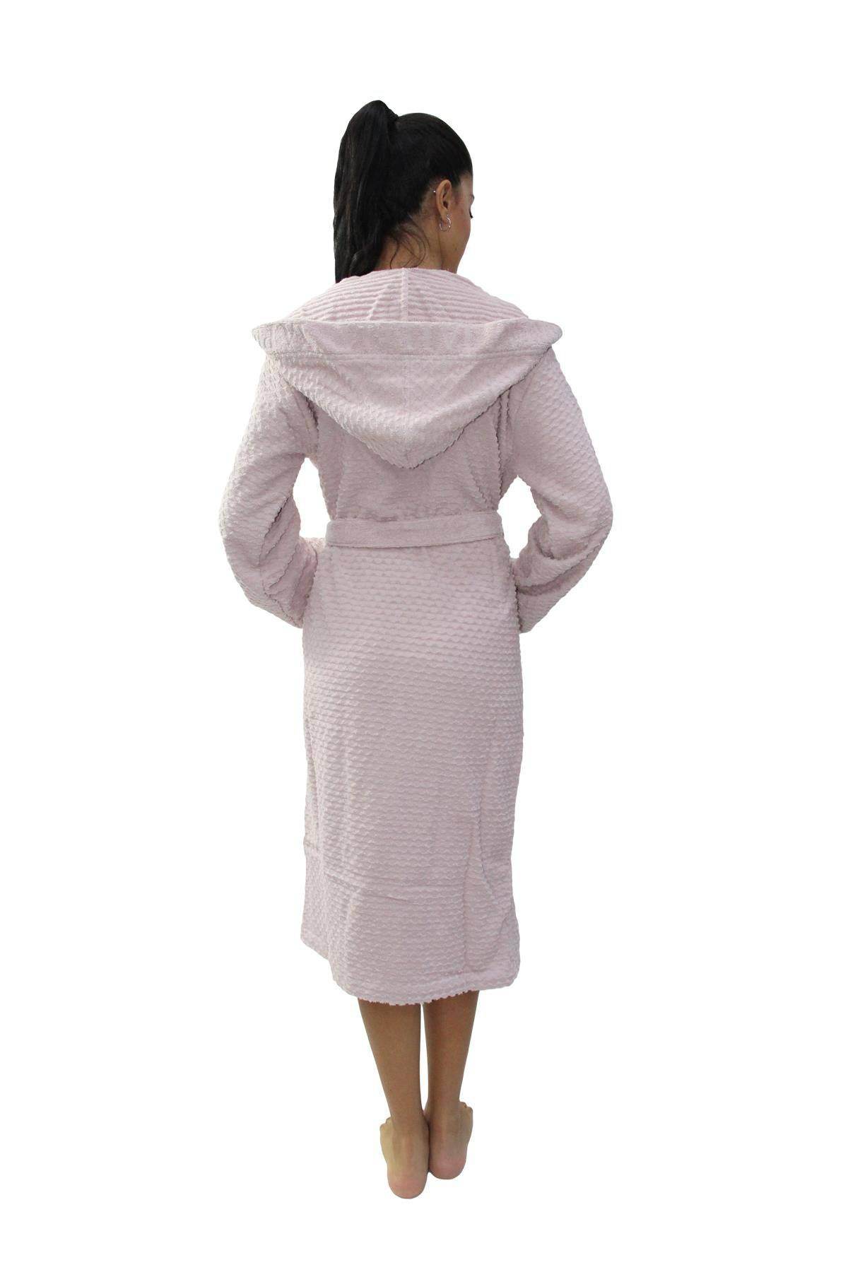 Accappatoio con cappuccio Bagno ADONE ACC La Perla - evabiancheria
