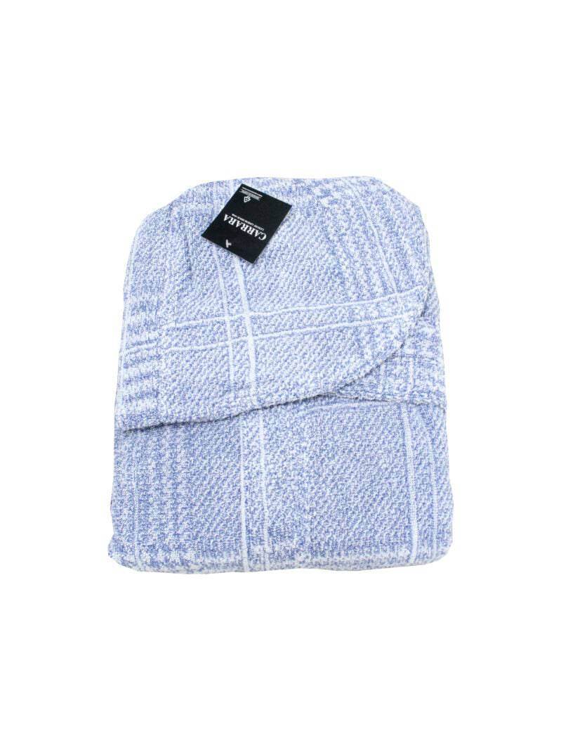 Accappatoio con cappuccio Bagno GALLES ACC Carrara - evabiancheria