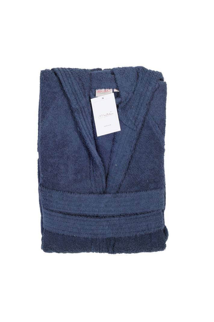 Accappatoio con cappuccio Bagno LIVING ACCAP Mae - evabiancheria