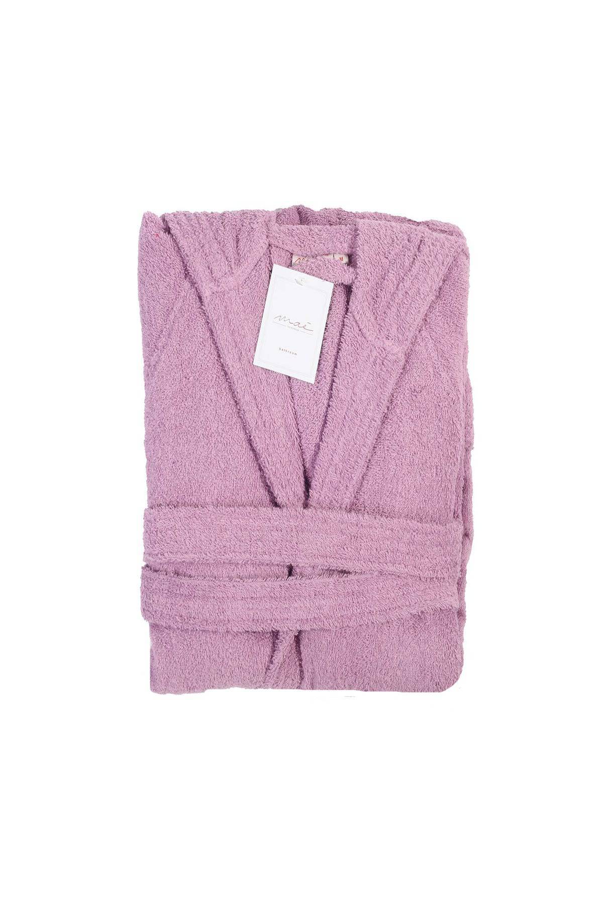 Accappatoio con cappuccio Bagno LIVING ACCAP Mae - evabiancheria