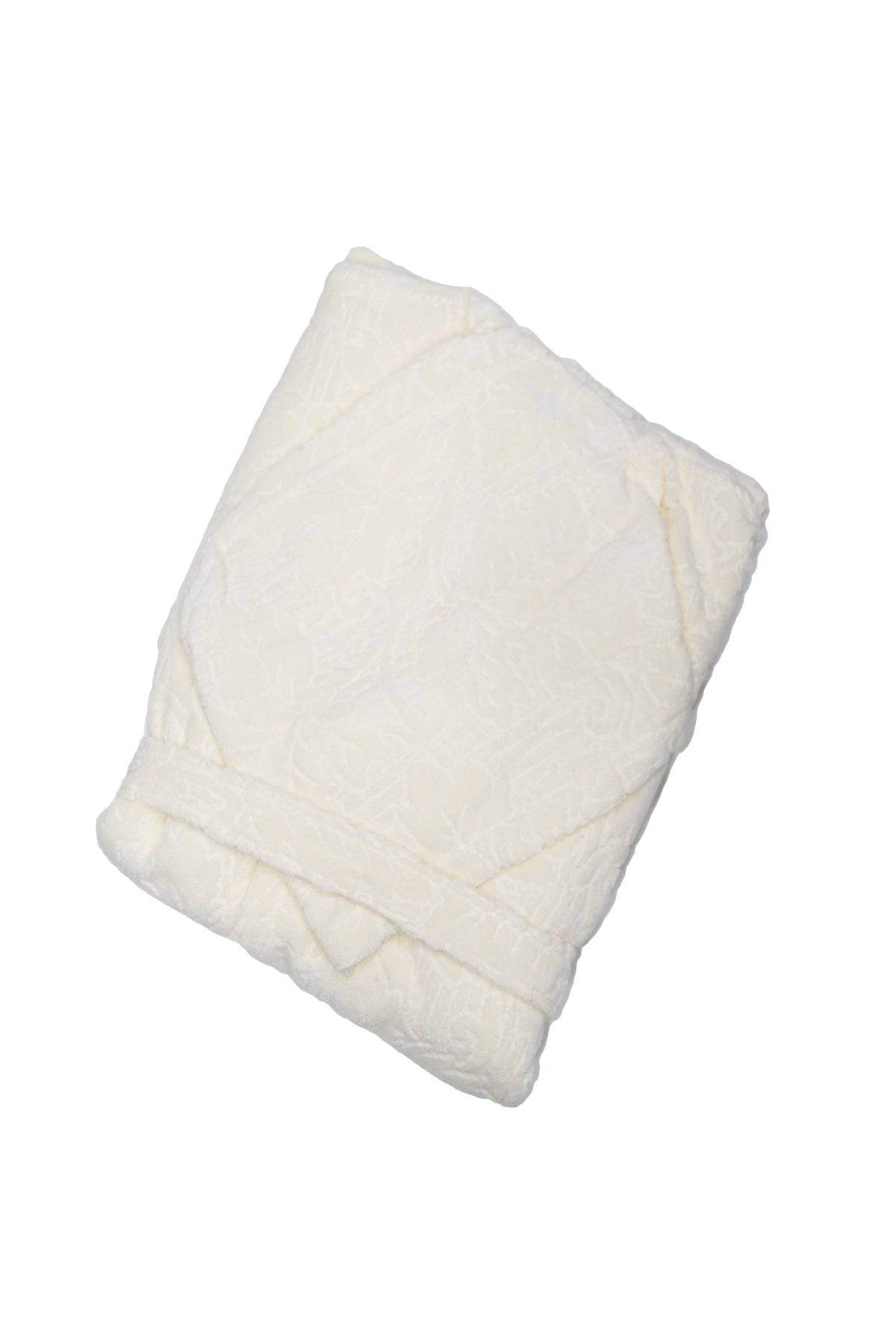 Accappatoio con cappuccio Bagno OREGON ACC Carrara - evabiancheria