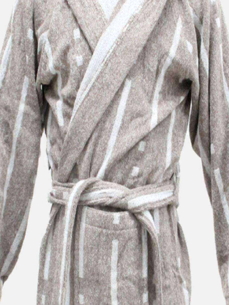 Accappatoio con cappuccio Bagno OSAKA ACC Carrara - evabiancheria