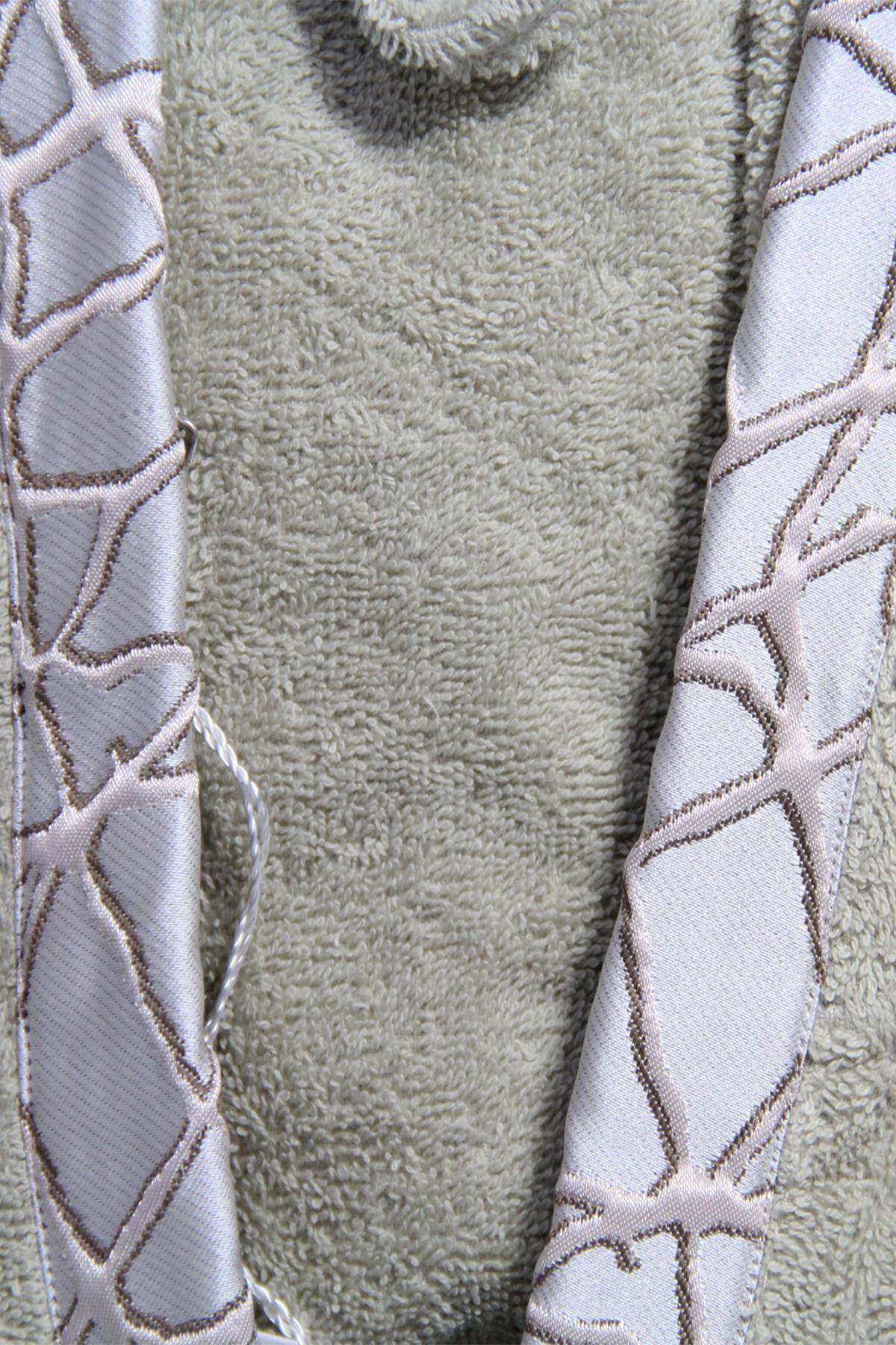 Accappatoio con cappuccio Bagno SPIDER ACC Agostini - evabiancheria