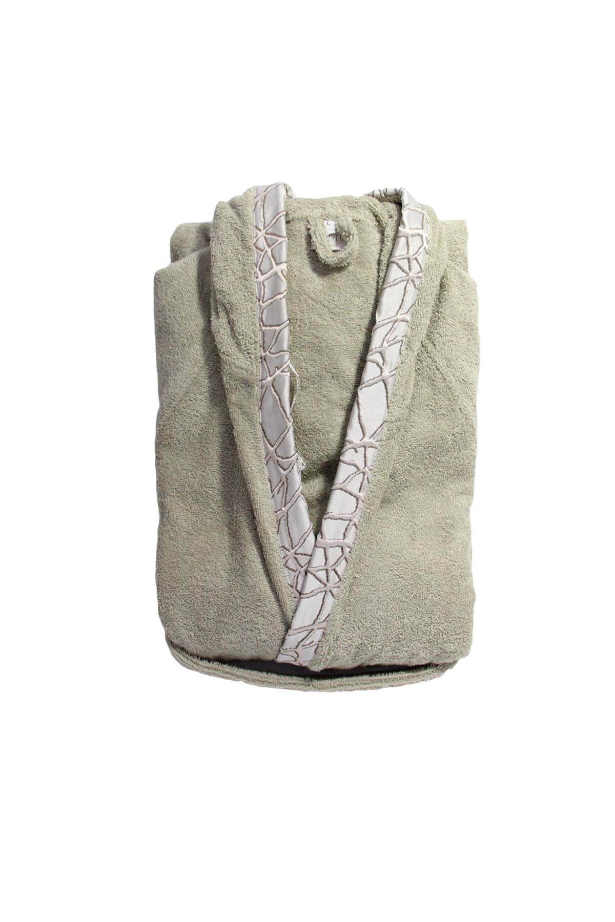 Accappatoio con cappuccio Bagno SPIDER ACC Agostini - evabiancheria