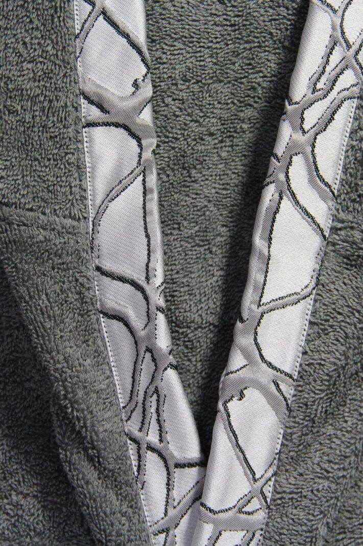 Accappatoio con cappuccio Bagno SPIDER ACC Agostini - evabiancheria