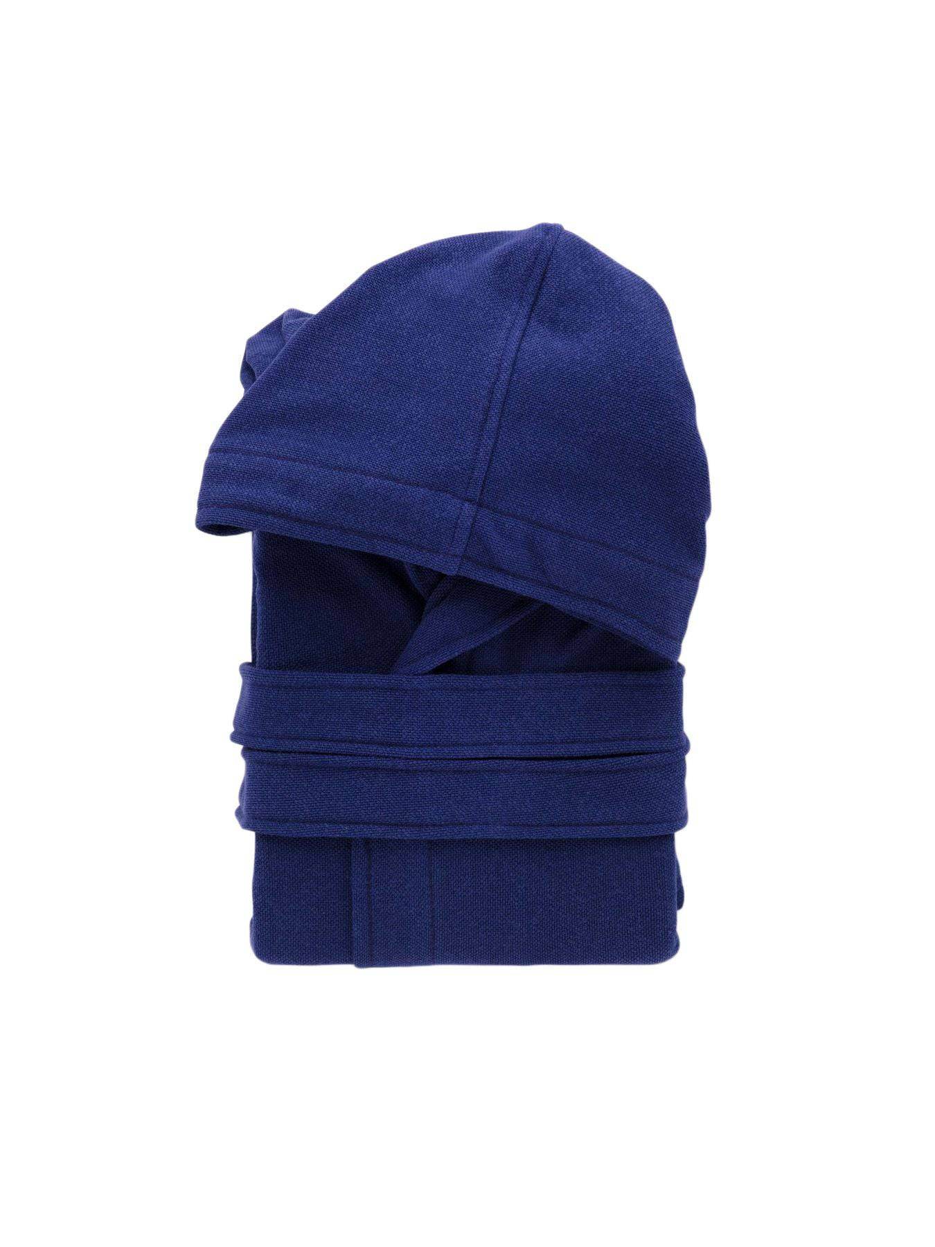 Accappatoio con cappuccio Bagno WIMBLEDON ACCAPPATOIO Riviera - evabiancheria