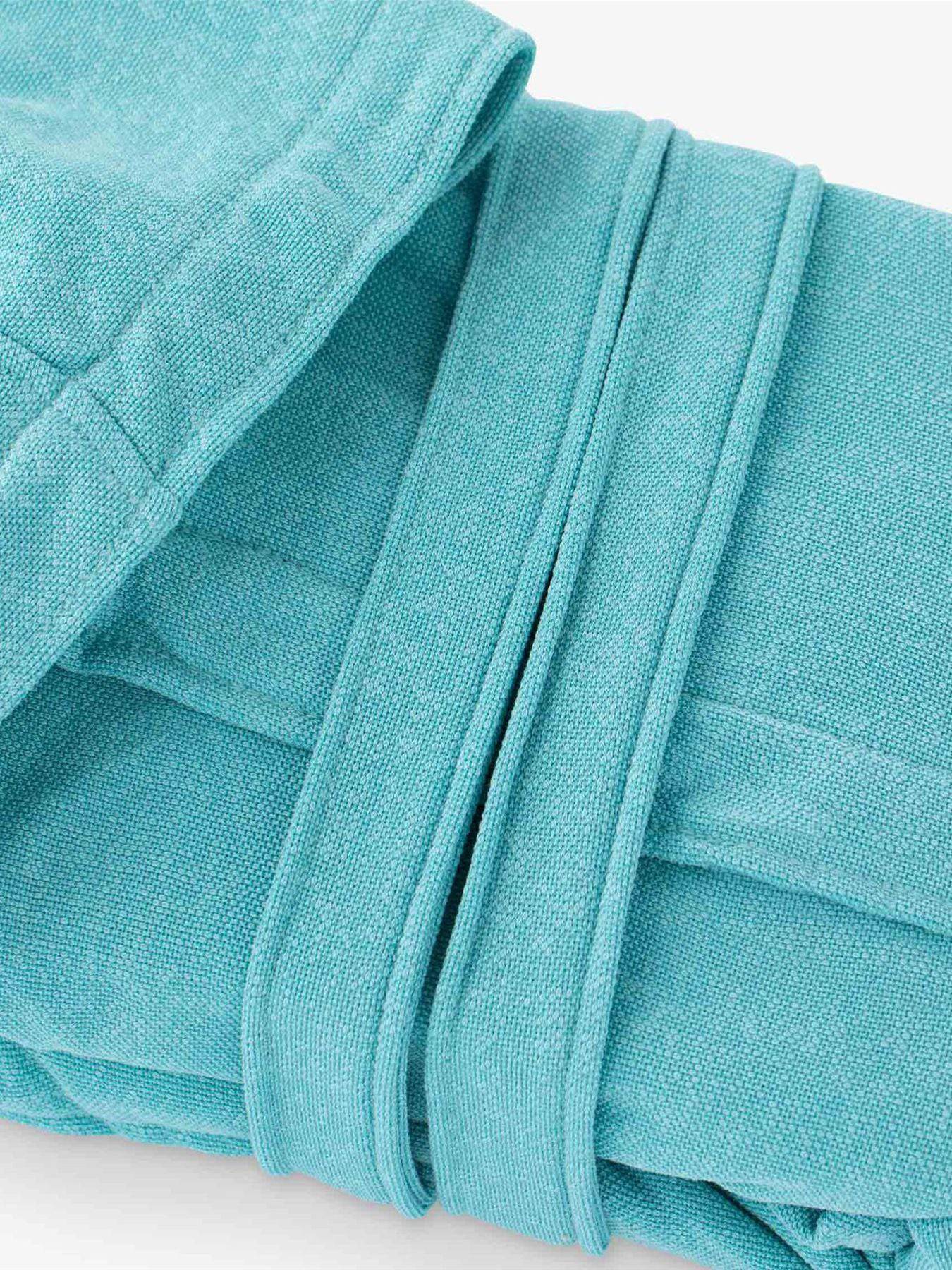 Accappatoio con cappuccio Bagno WIMBLEDON ACCAPPATOIO Riviera - evabiancheria