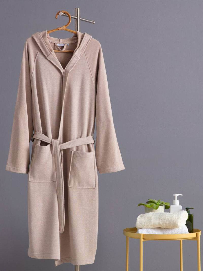 Accappatoio con cappuccio Bagno WIMBLEDON ACCAPPATOIO Riviera - evabiancheria