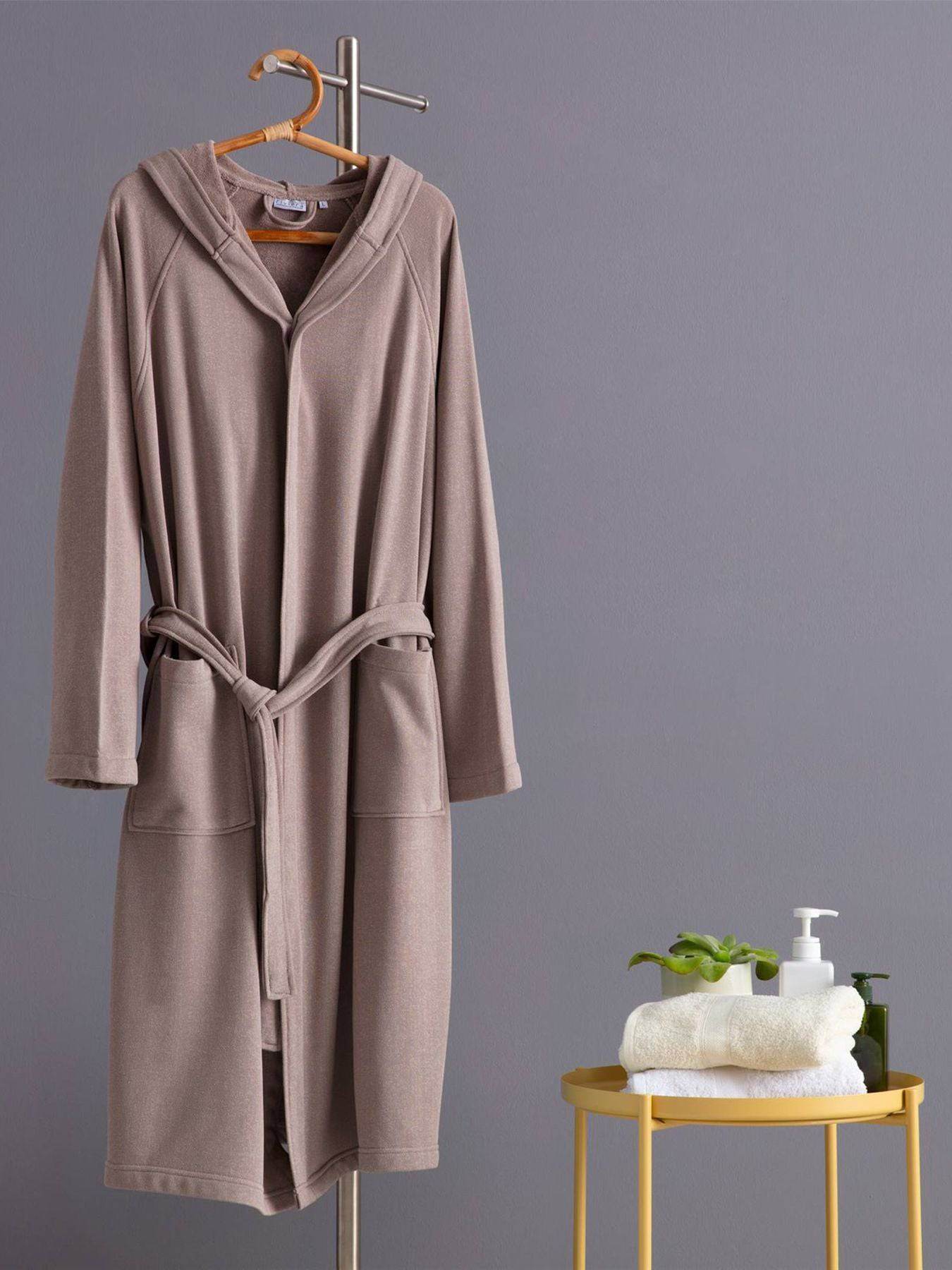 Accappatoio con cappuccio Bagno WIMBLEDON ACCAPPATOIO Riviera - evabiancheria