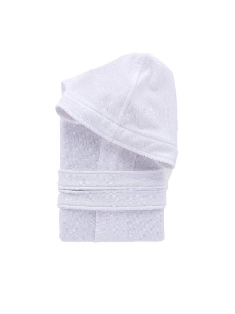 Accappatoio con cappuccio Bagno WIMBLEDON ACCAPPATOIO Riviera - evabiancheria