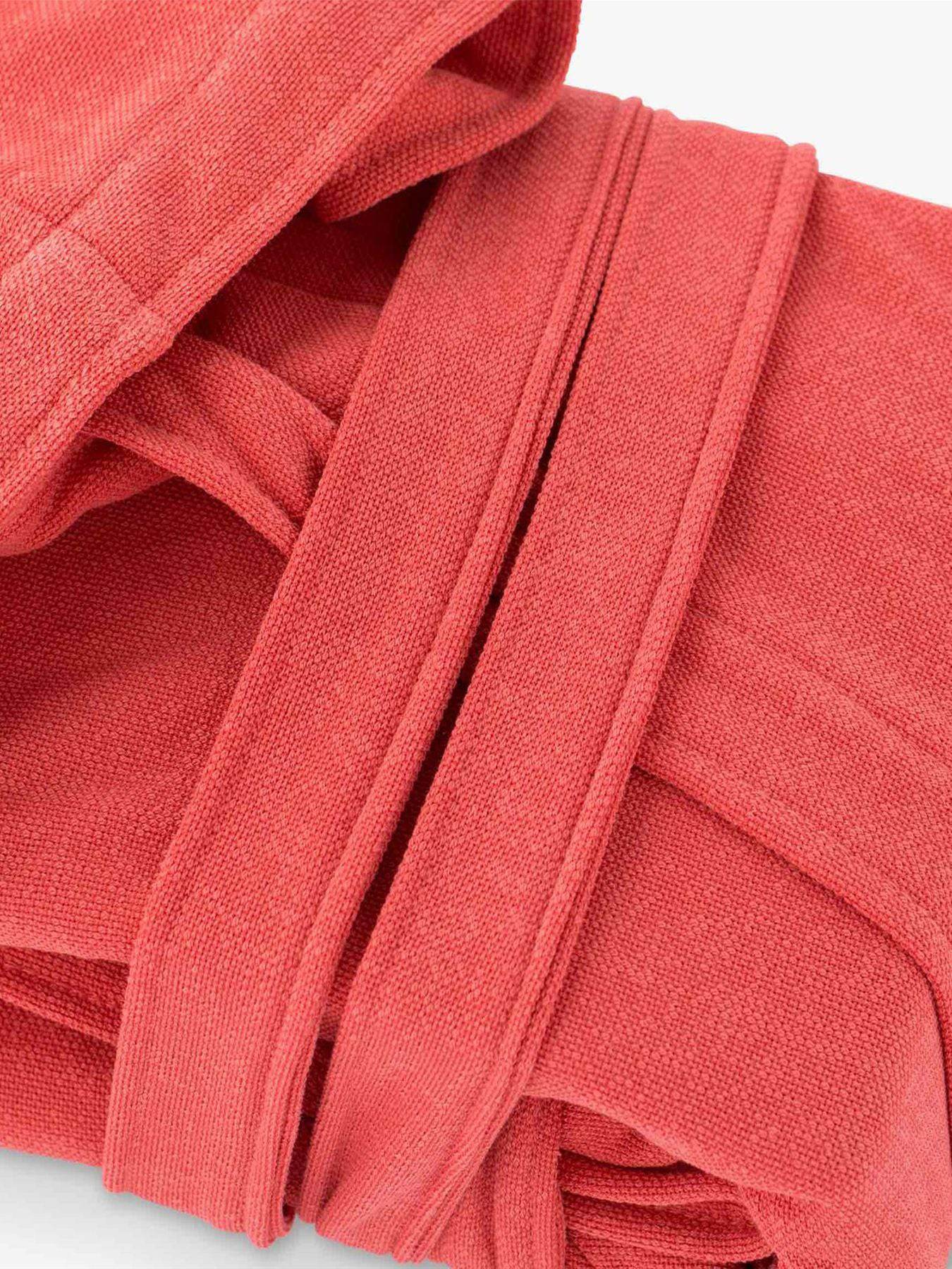 Accappatoio con cappuccio Bagno WIMBLEDON ACCAPPATOIO Riviera - evabiancheria