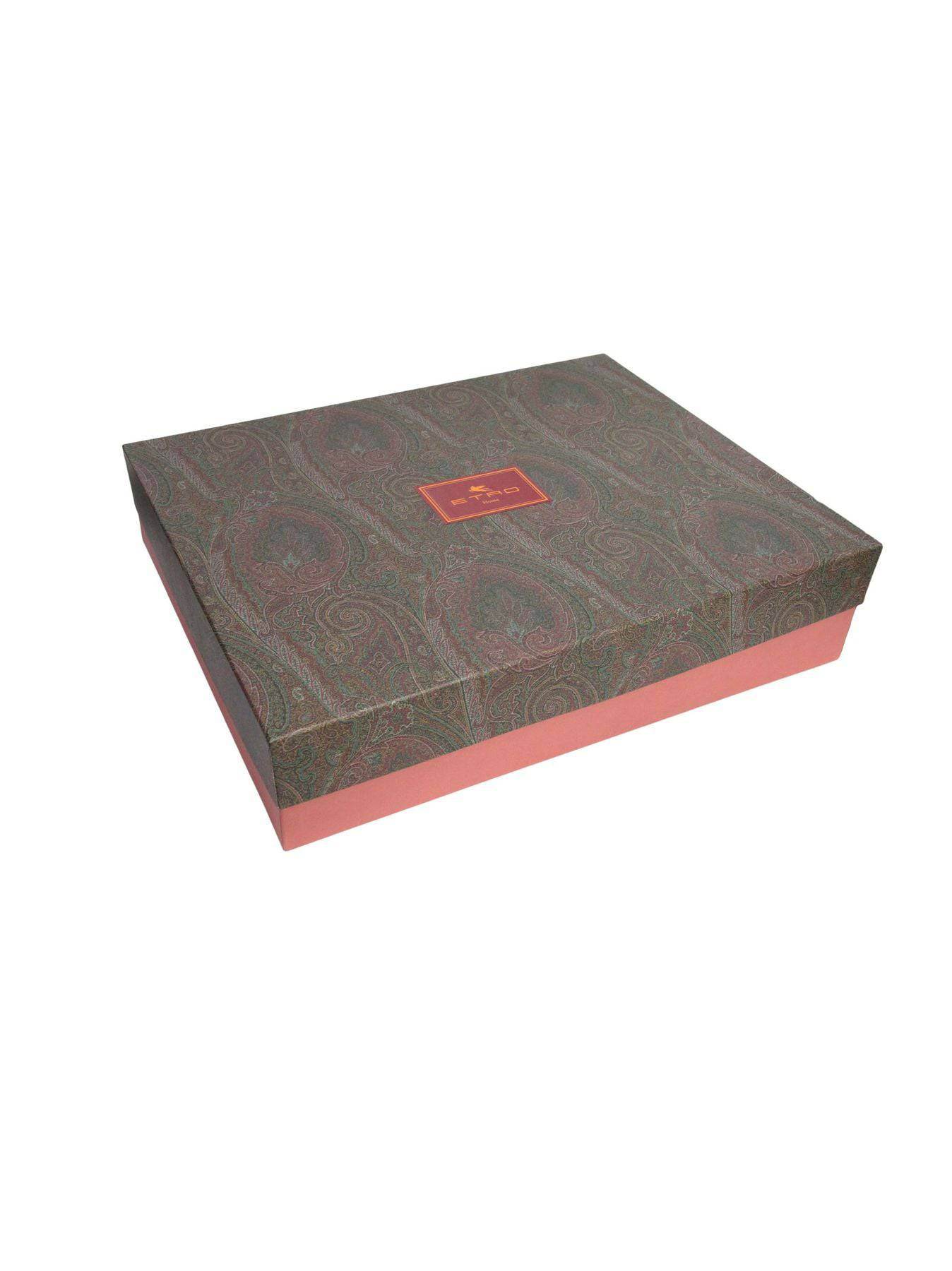 Accappatoio con cappuccio Biancheria 49048 9273 Etro Home - evabiancheria