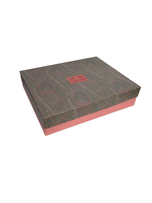 Accappatoio con cappuccio Biancheria 49048 9273 Etro Home - evabiancheria