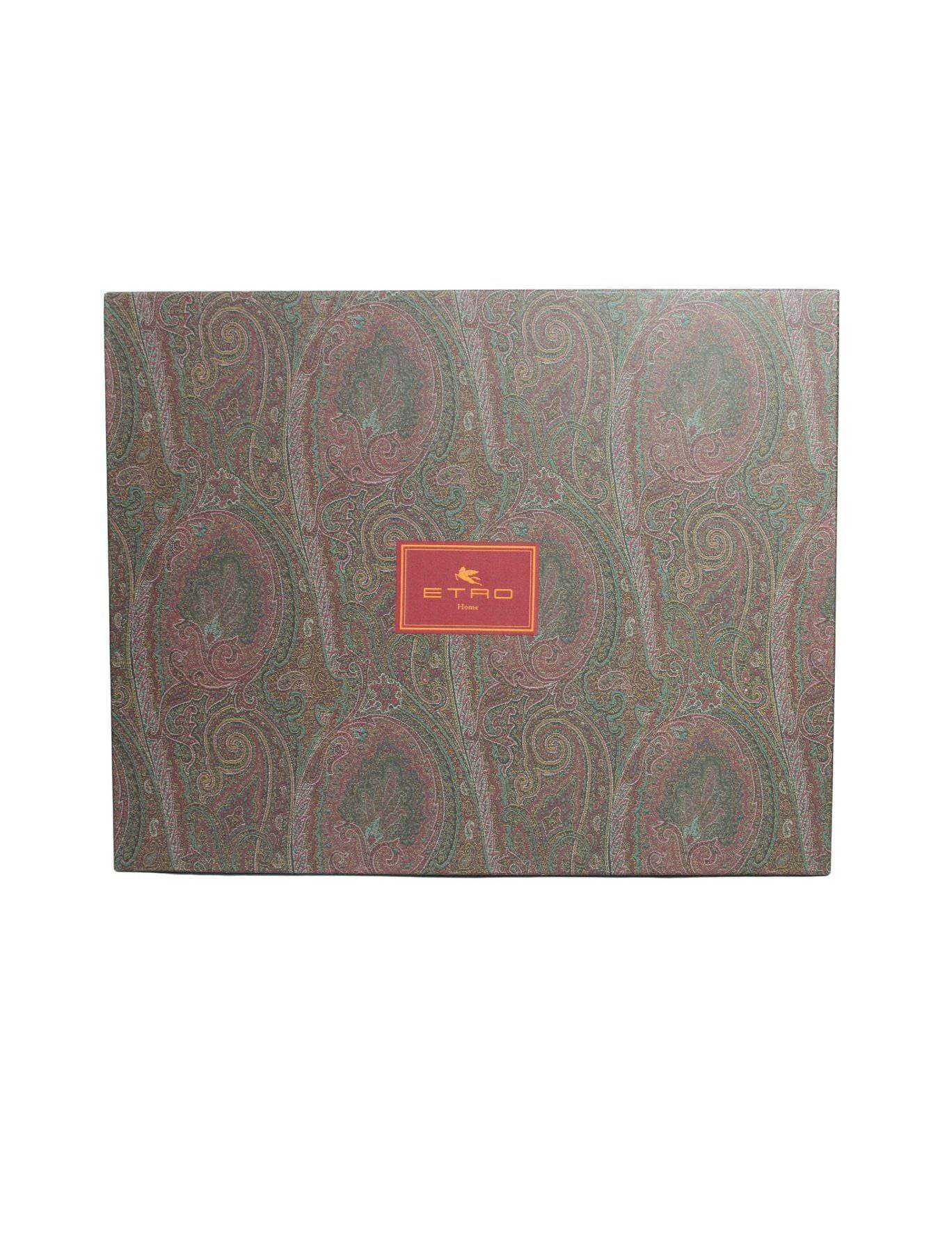 Accappatoio con cappuccio Biancheria 49048 9273 Etro Home - evabiancheria