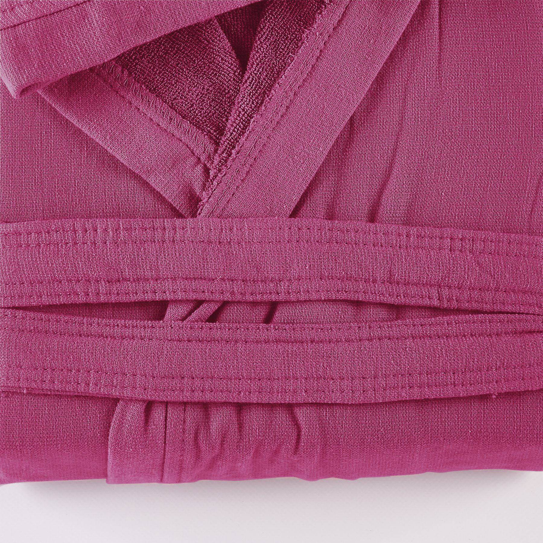 Accappatoio con cappuccio Unisex COMPACT ACC Mae - evabiancheria