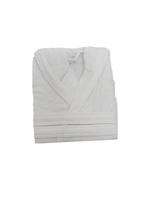 Accappatoio con cappuccio Unisex COMPACT ACC Mae - evabiancheria