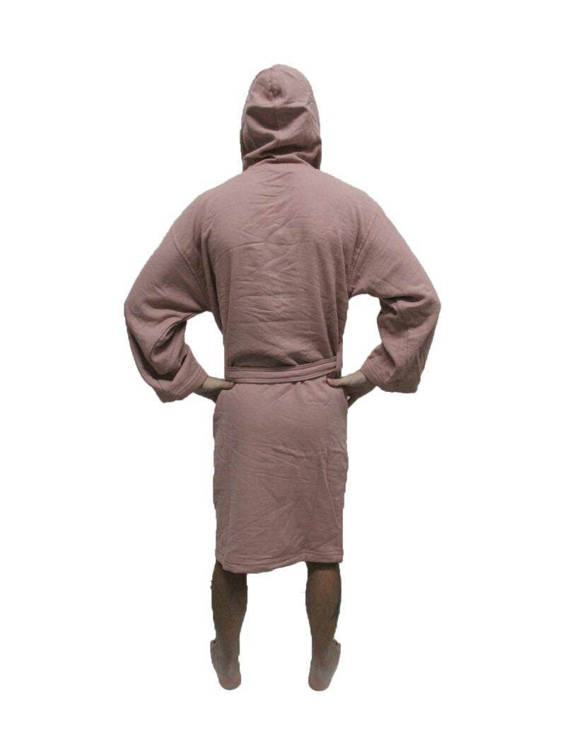 Accappatoio con cappuccio Unisex COMPACT ACC Mae - evabiancheria