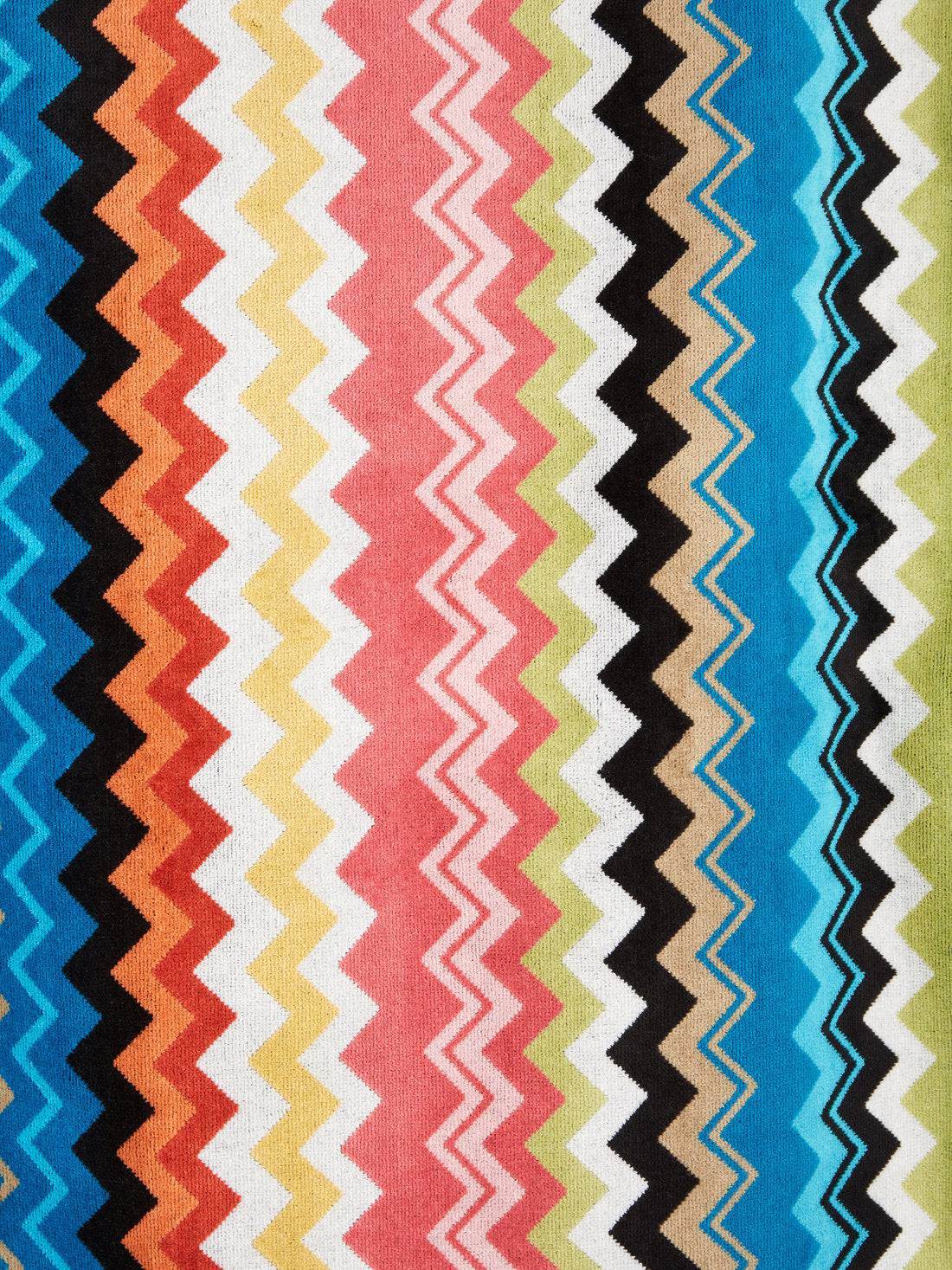 Accappatoio con cappuccio Unisex adulto Giacomo acc Missoni Home - evabiancheria