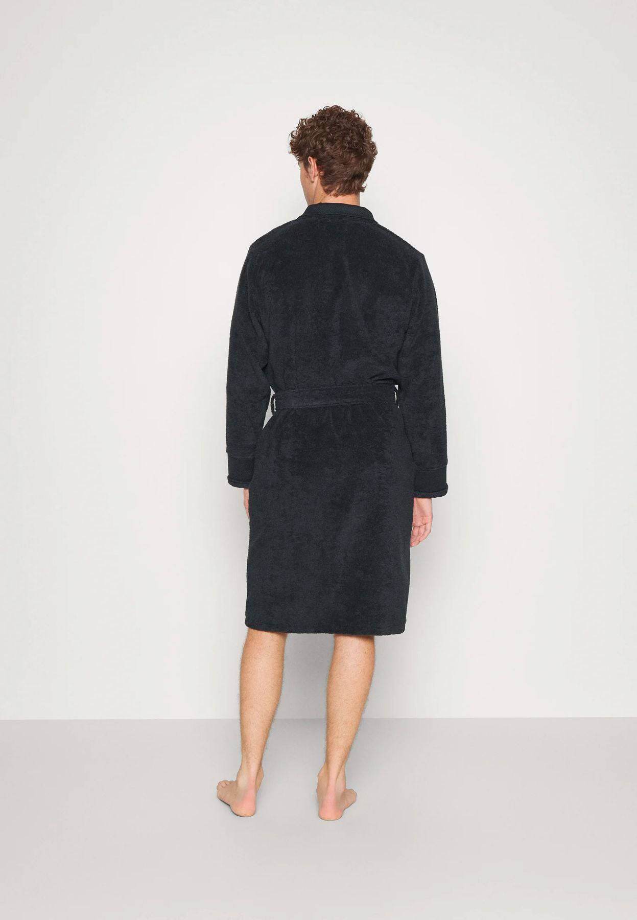 Accappatoio in spugna Biancheria UM02991 Tommy Hilfiger - evabiancheria