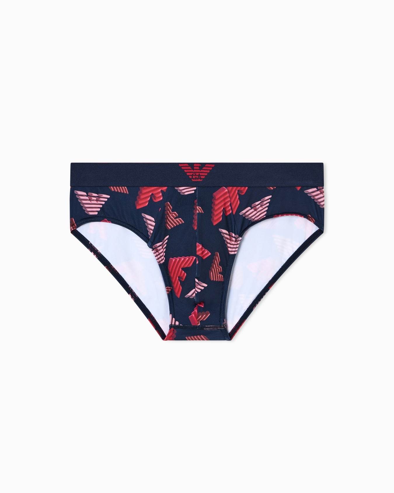 Slip Singolo Uomo AF14997 EM000229 Emporio Armani - evabiancheria