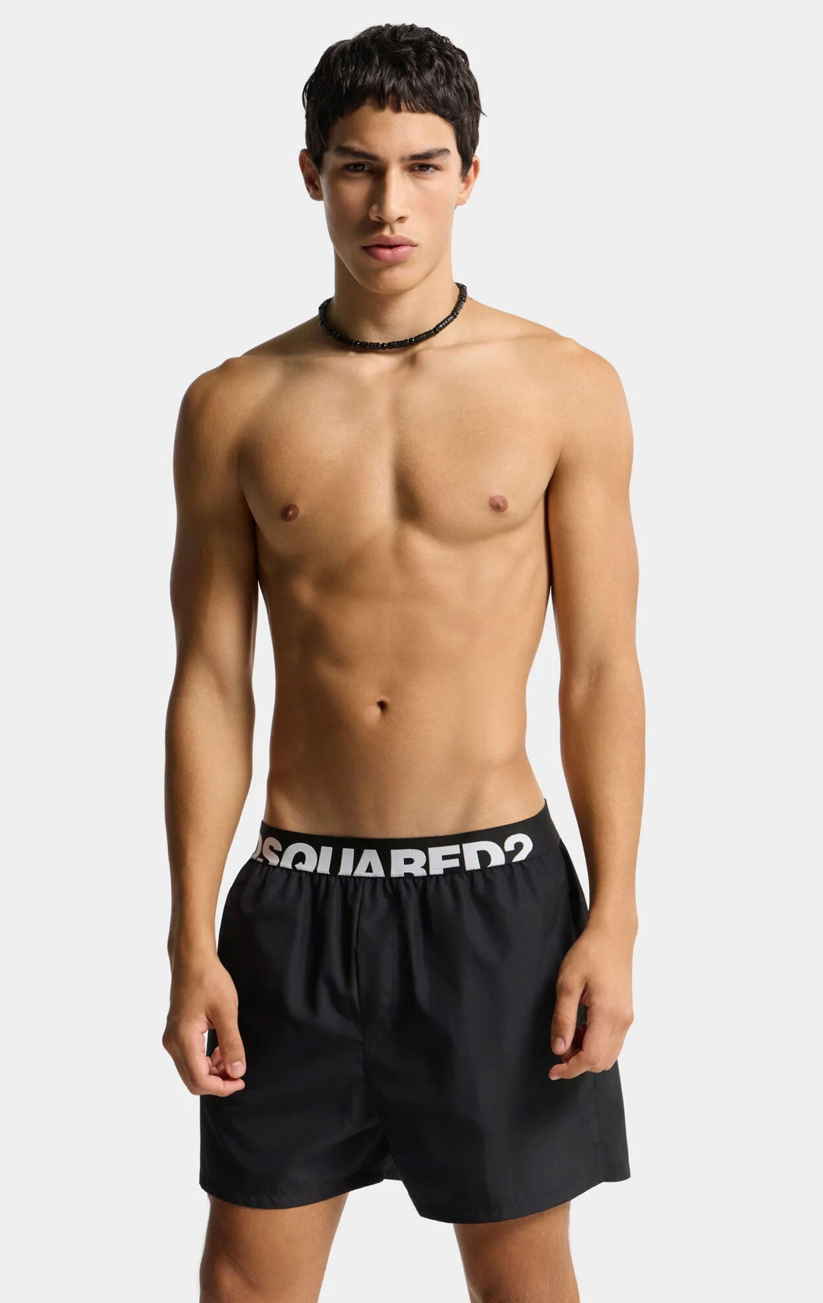 Costume boxer medio Uomo D7B626560 Dsquared2