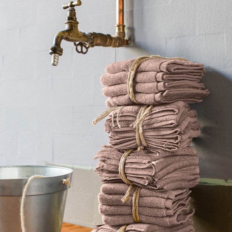 lavette 4 pezzi Biancheria Coccola set Fazzini - evabiancheria