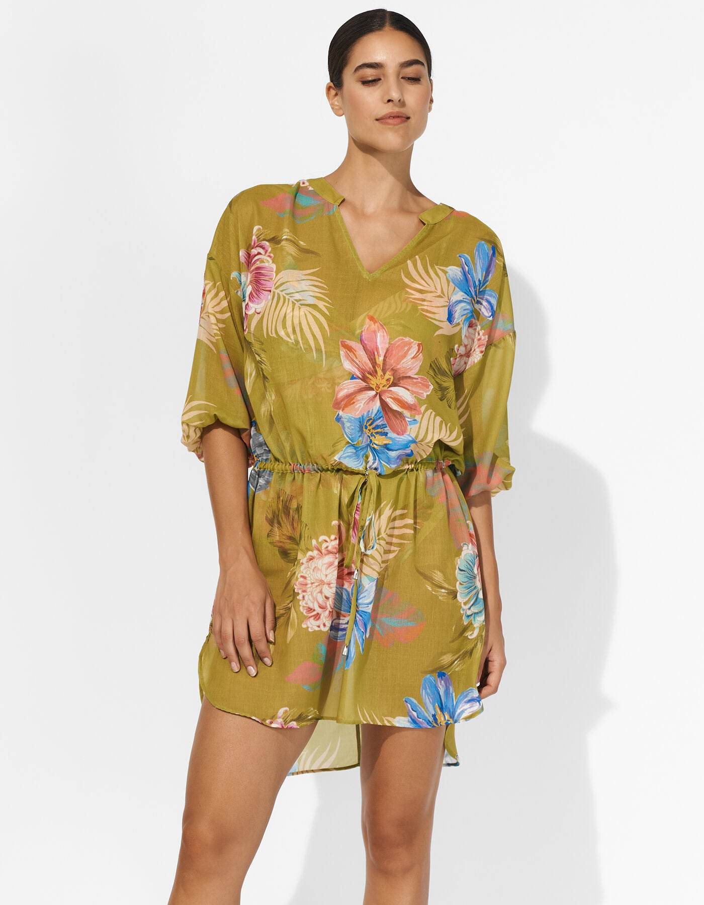 Abito corto Donna L3649 681 Lidea - evabiancheria