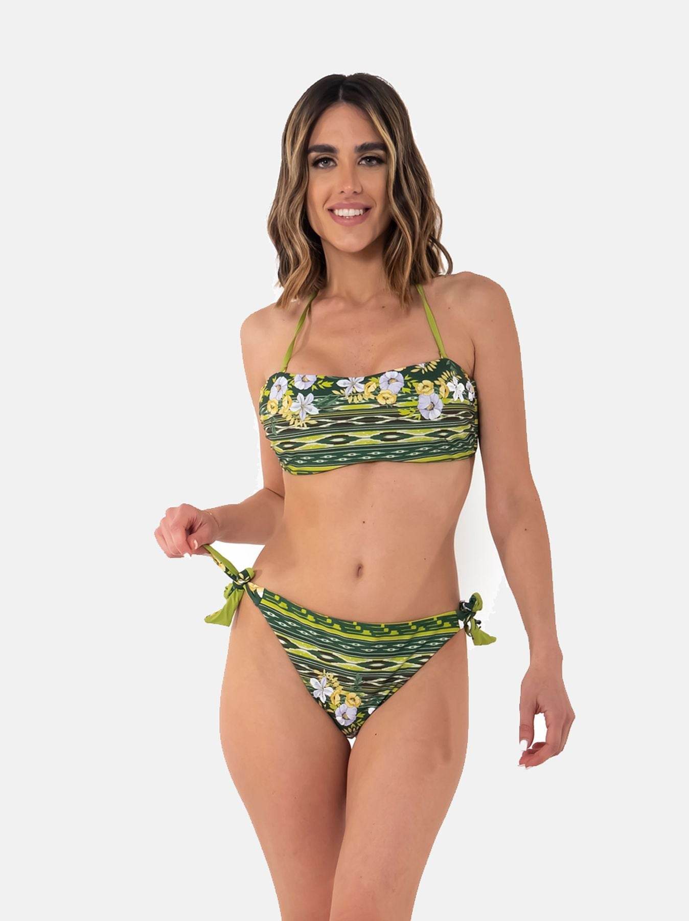 Bikini Push-up Donna VI23-062 Vacanze Italiane - evabiancheria