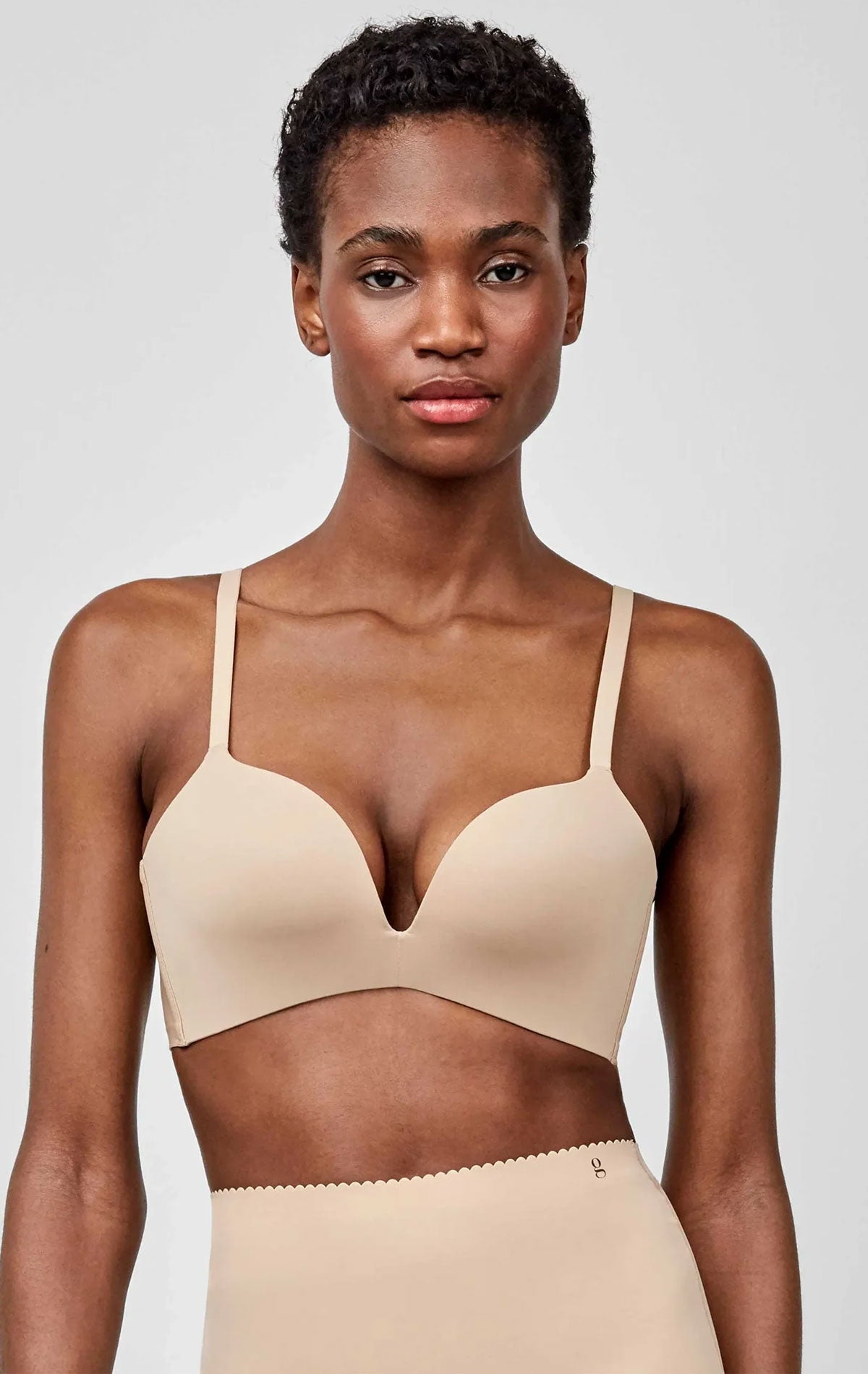 Reggiseno Foderato senza ferro Donna 10064 Gisela
