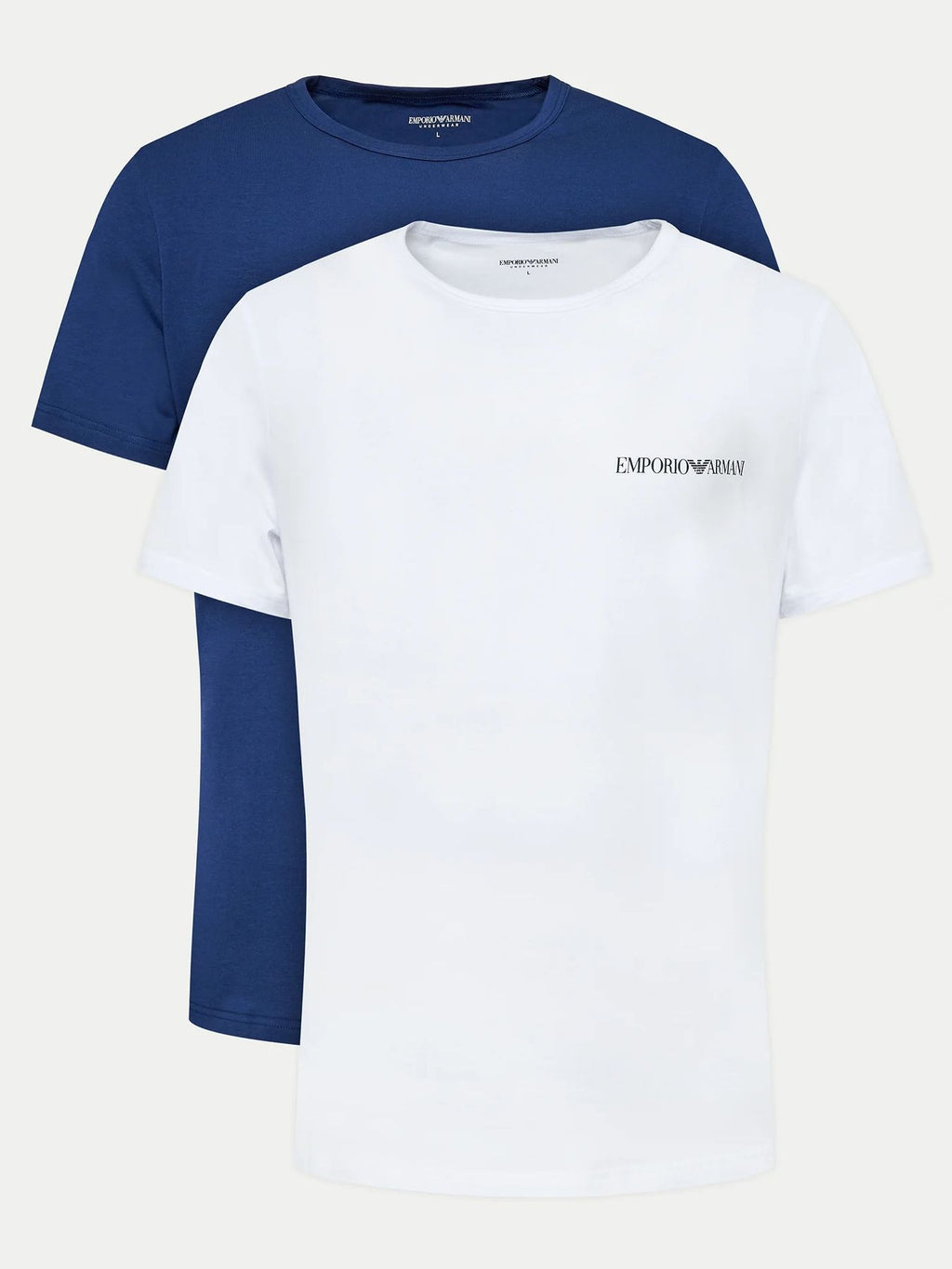 T-shirt Bi-pack Uomo 4F717 111267 Emporio Armani