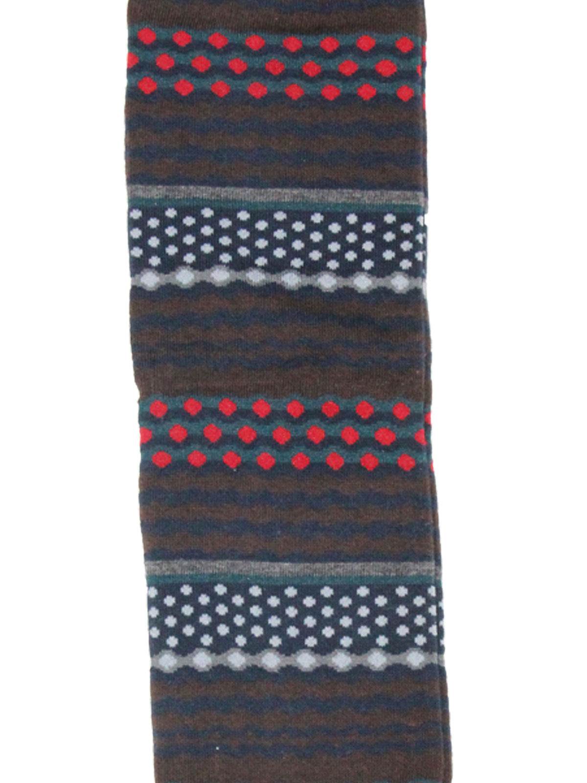 Calze lunghe Singolo Uomo 418 LF Dandy Ironic Socks - evabiancheria