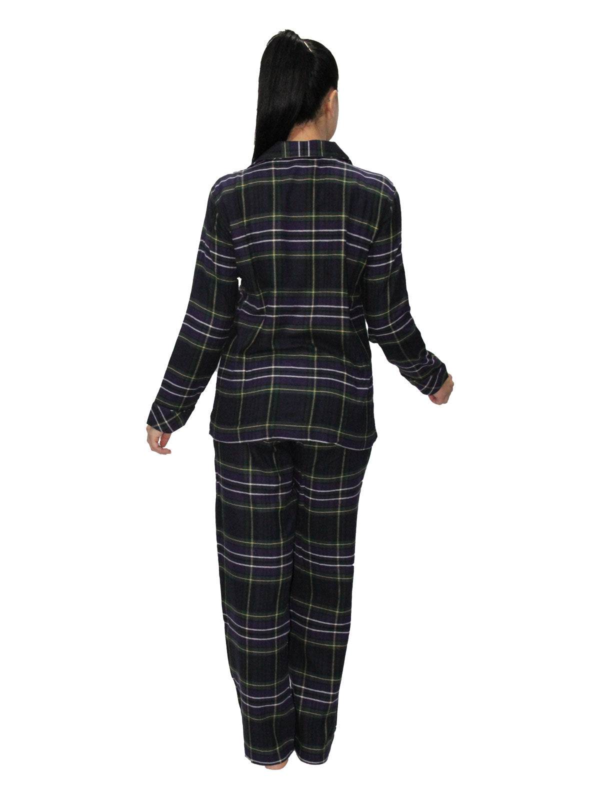 Pigiama Aperto Donna ILN92374F Ralph Lauren - evabiancheria