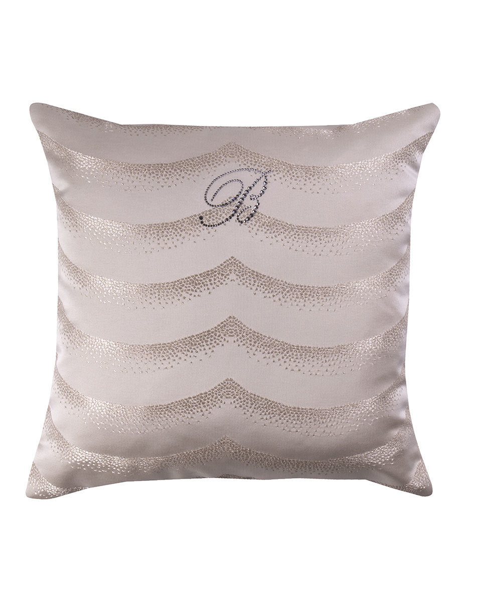 Trapunta + 2 cuscini Biancheria Jasmine Trap+2Cusc Blumarine Home