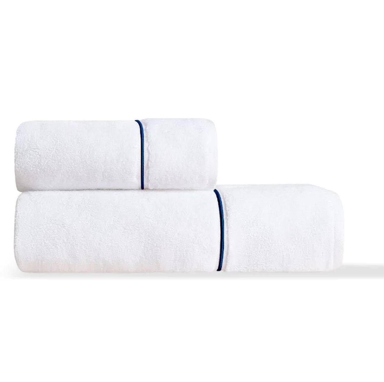 Asciugamani 1+1 Bagno Queen 1+1 Maestri Cotonieri - evabiancheria