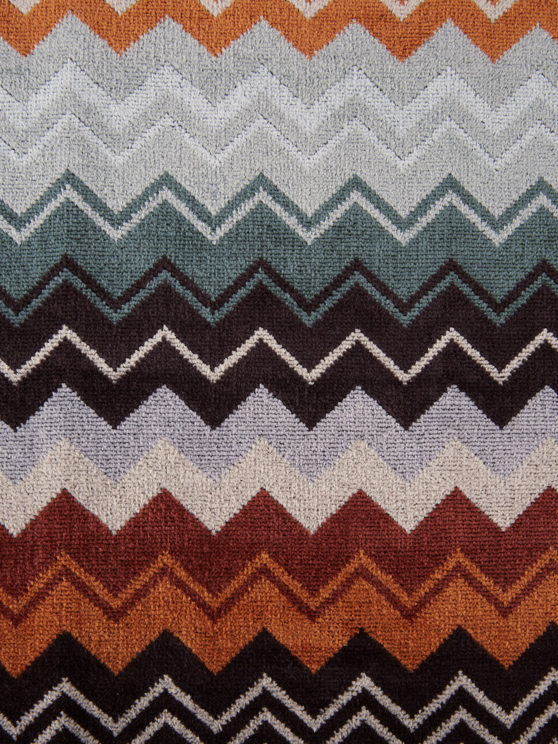 Asciugamani 1+1 Biancheria Giacomo 1 1 Missoni Home evabiancheria