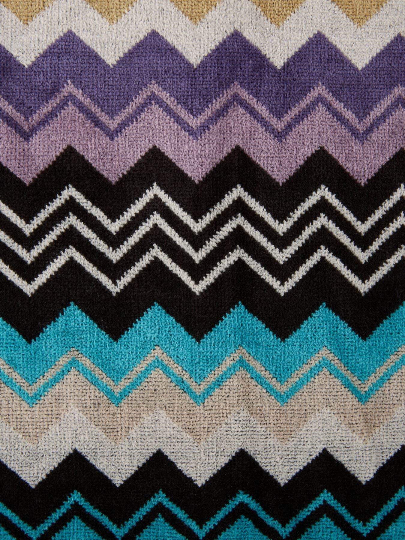 Asciugamani 1+1 Biancheria Giacomo 1 1 Missoni Home - evabiancheria