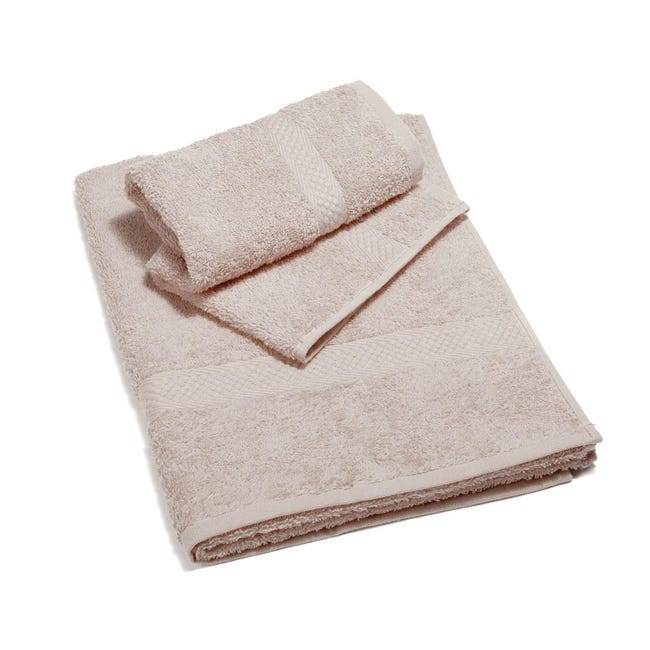 Asciugamani 1+1 Biancheria Minorca 1+1 Caleffi - evabiancheria