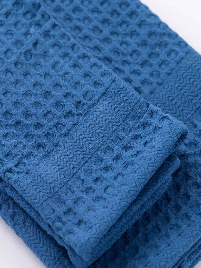 Asciugamani Coppia 1+1 Bagno APONE 1 1 Riviera - evabiancheria