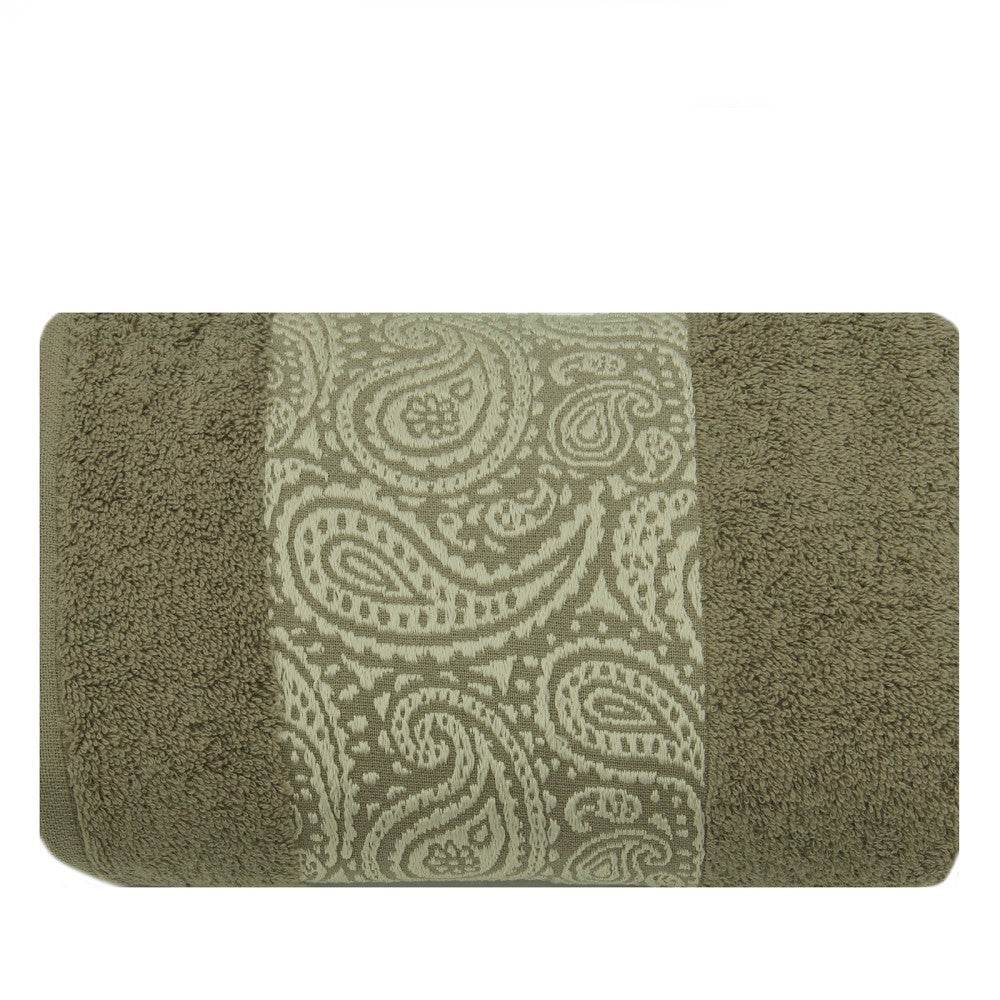 Asciugamani Coppia 1+1 Bagno Cashmere 1 1 Daltex - evabiancheria